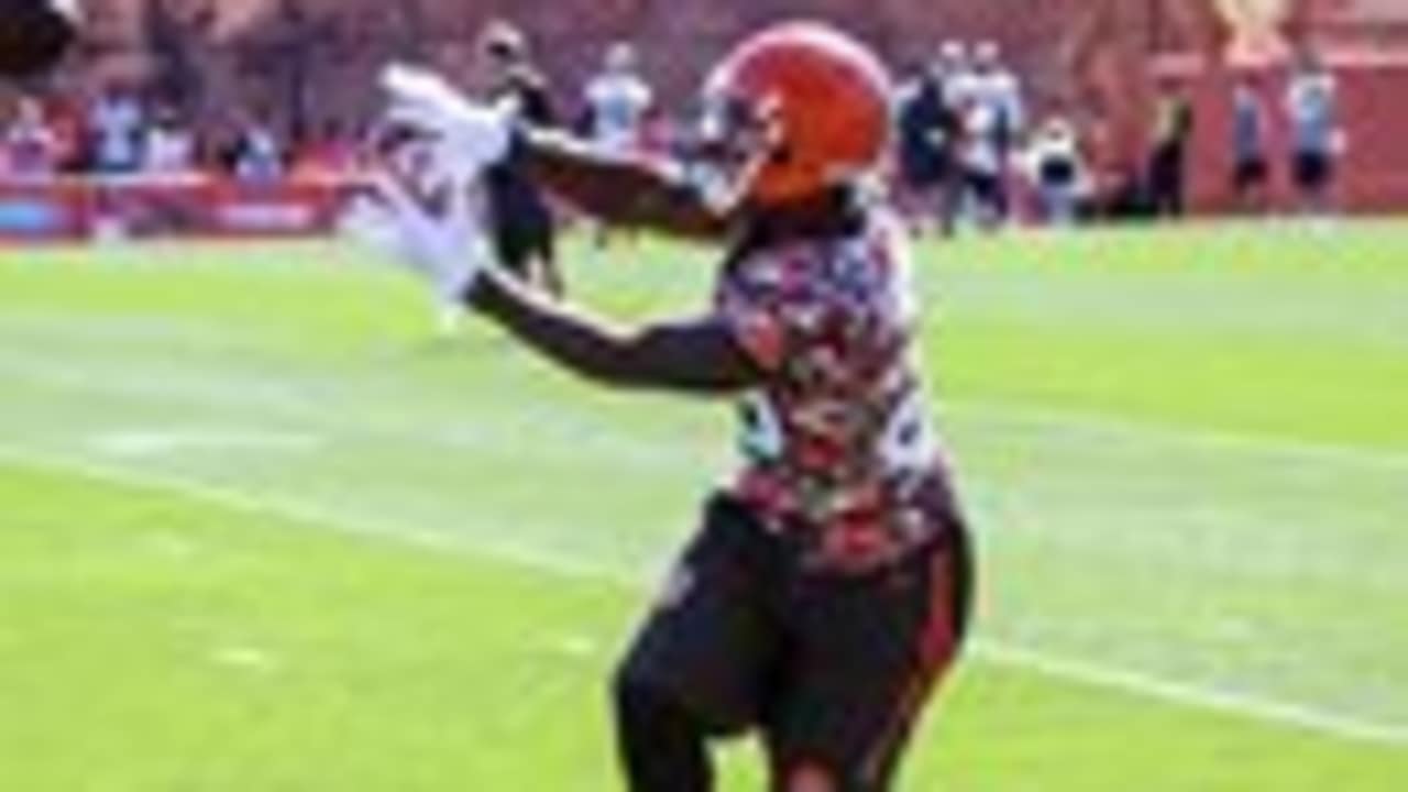 Cleveland Browns Training Camp Live Coverage - August 23