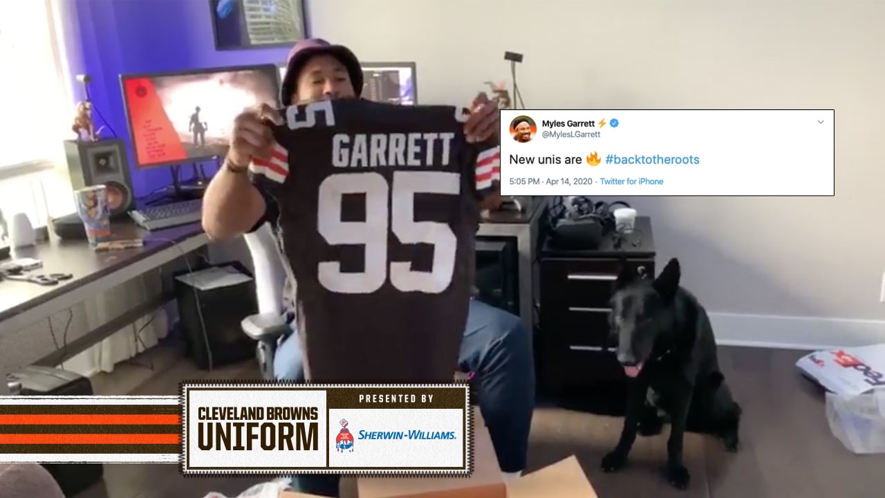 Best Reactions To The Cleveland Browns' New Uniforms