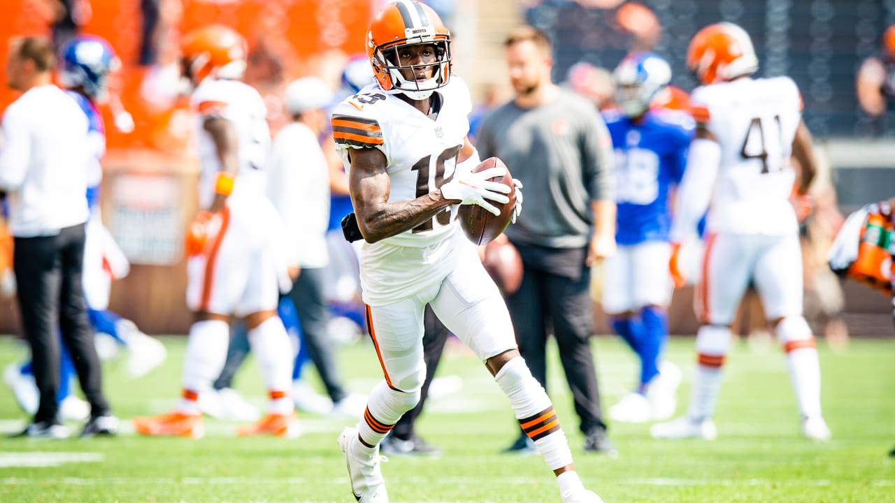 Building the Browns Practice Squad - Sports Illustrated Cleveland Browns  News, Analysis and More