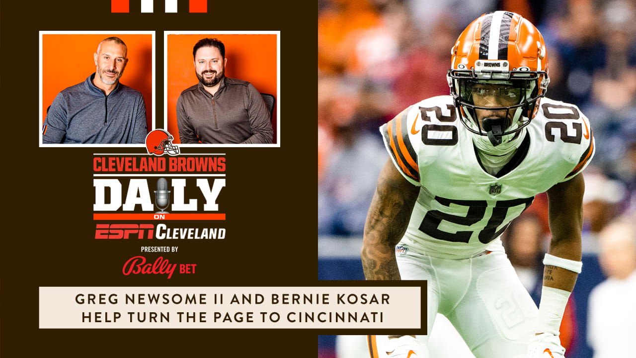 Bernie Kosar – Dawg Pound Nation – Cleveland Browns Blog – News