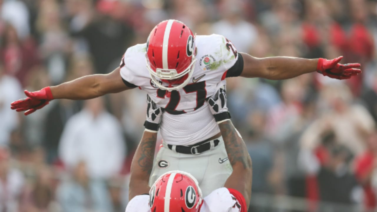 Nick Chubb college injury: How Browns RB overcame 2015 knee injury