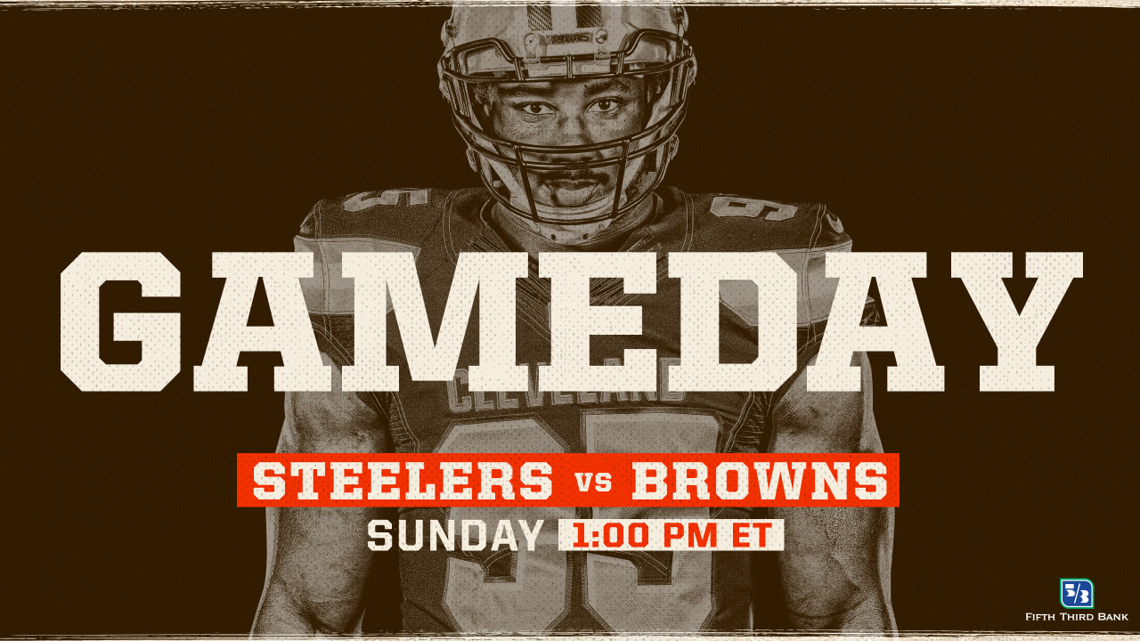 tickets for browns steelers game