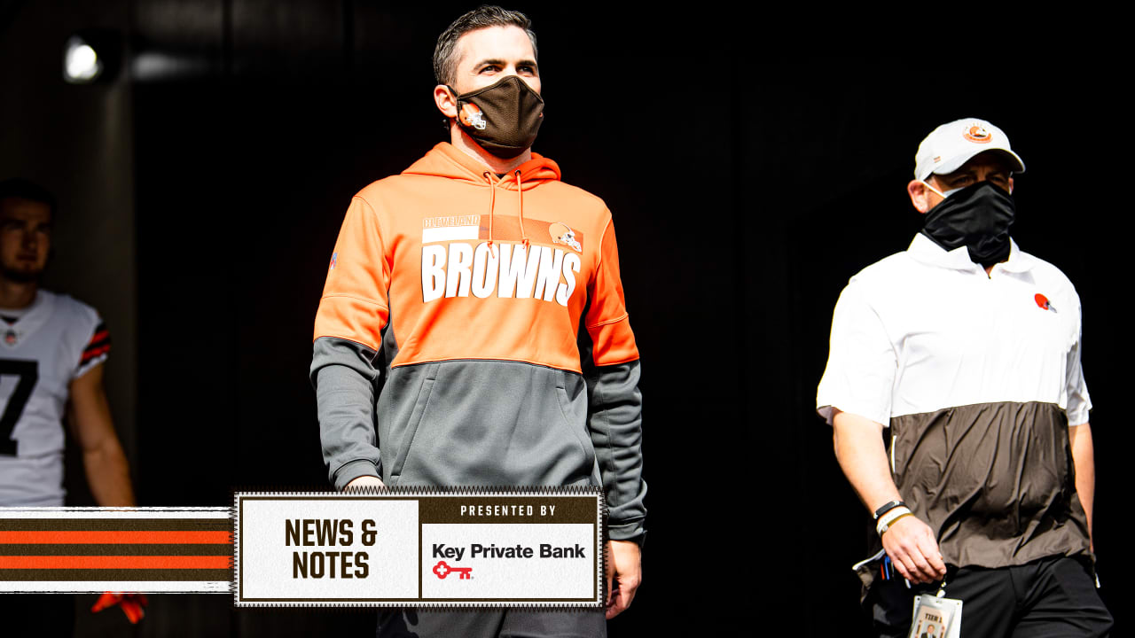 Browns Coaching Staff Update: News and Notes