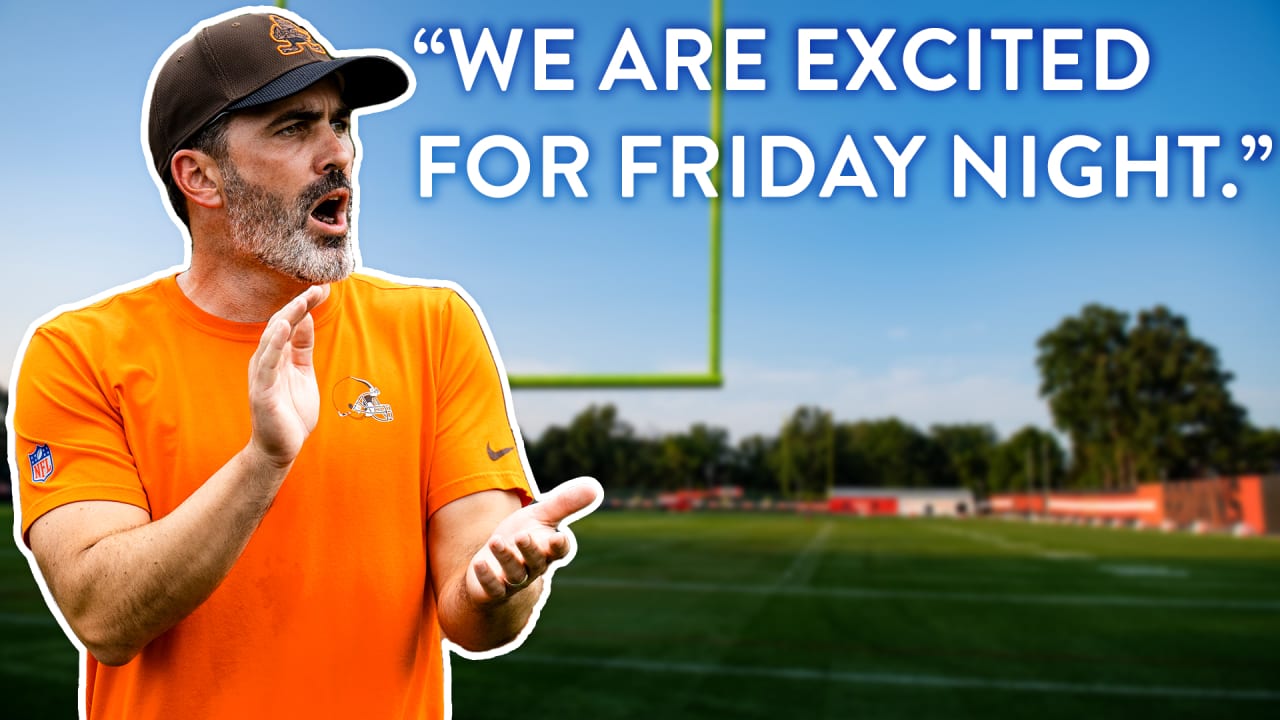 Cleveland Browns Qb Stefanskis Shocking Announcement - w9itvhg