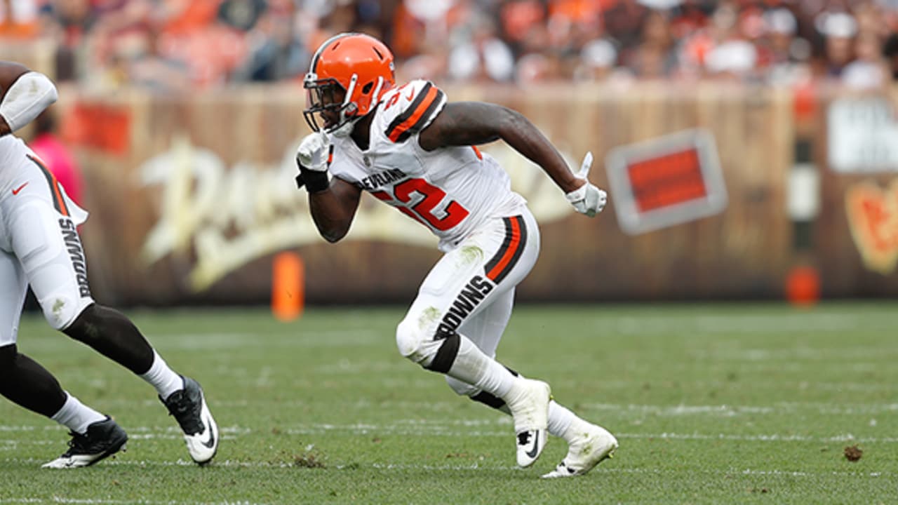 Need to Know: James Burgess ready to fill in for Jamie Collins for rest ...