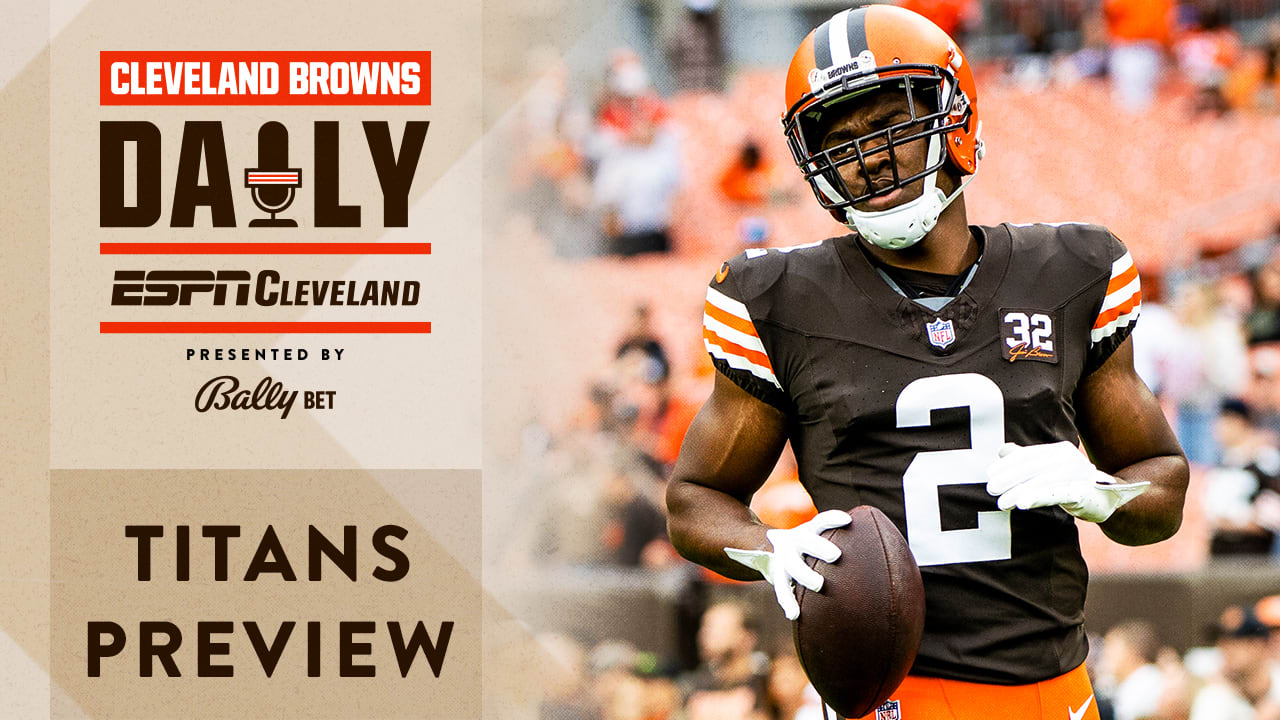 Cleveland Browns Daily  Breaking Down the Weekend at The