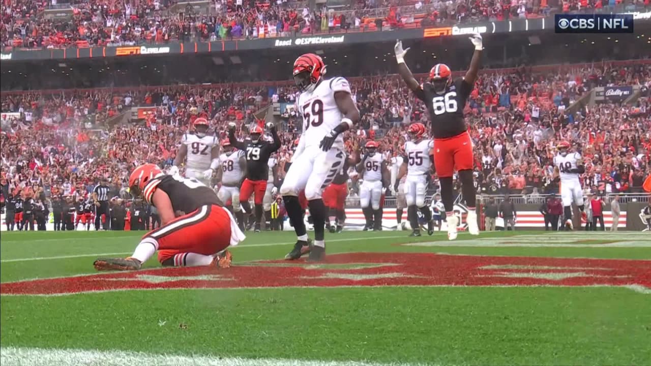 Touchdown Harrison Bryant! Charged Up Call of the Game