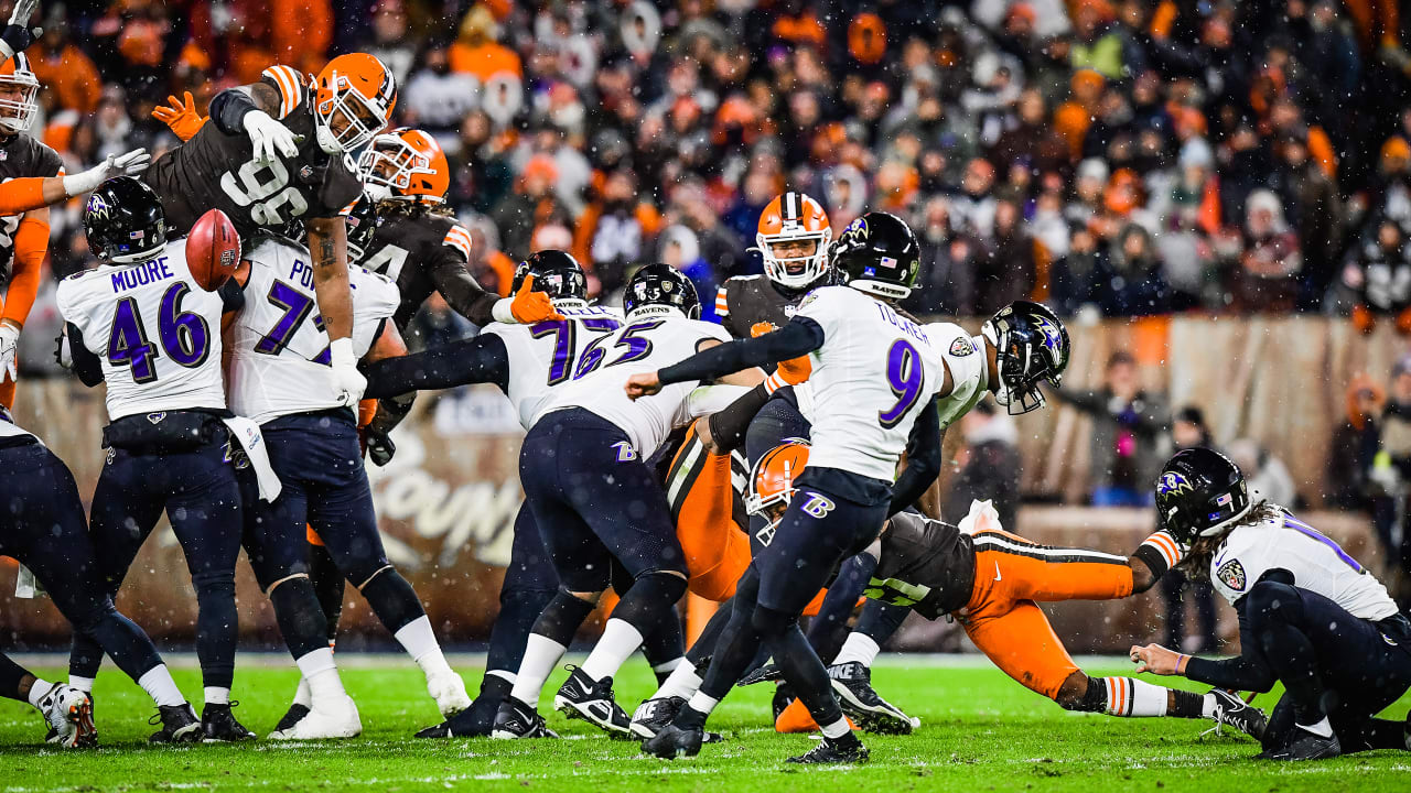 Game Balls: 5 standouts who helped lead the Browns to a Week 15 win