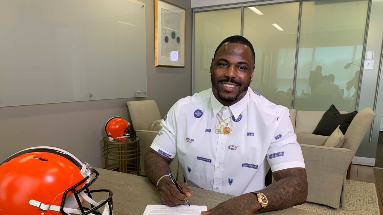 3 Things To Know About New Browns DT Malik Jackson