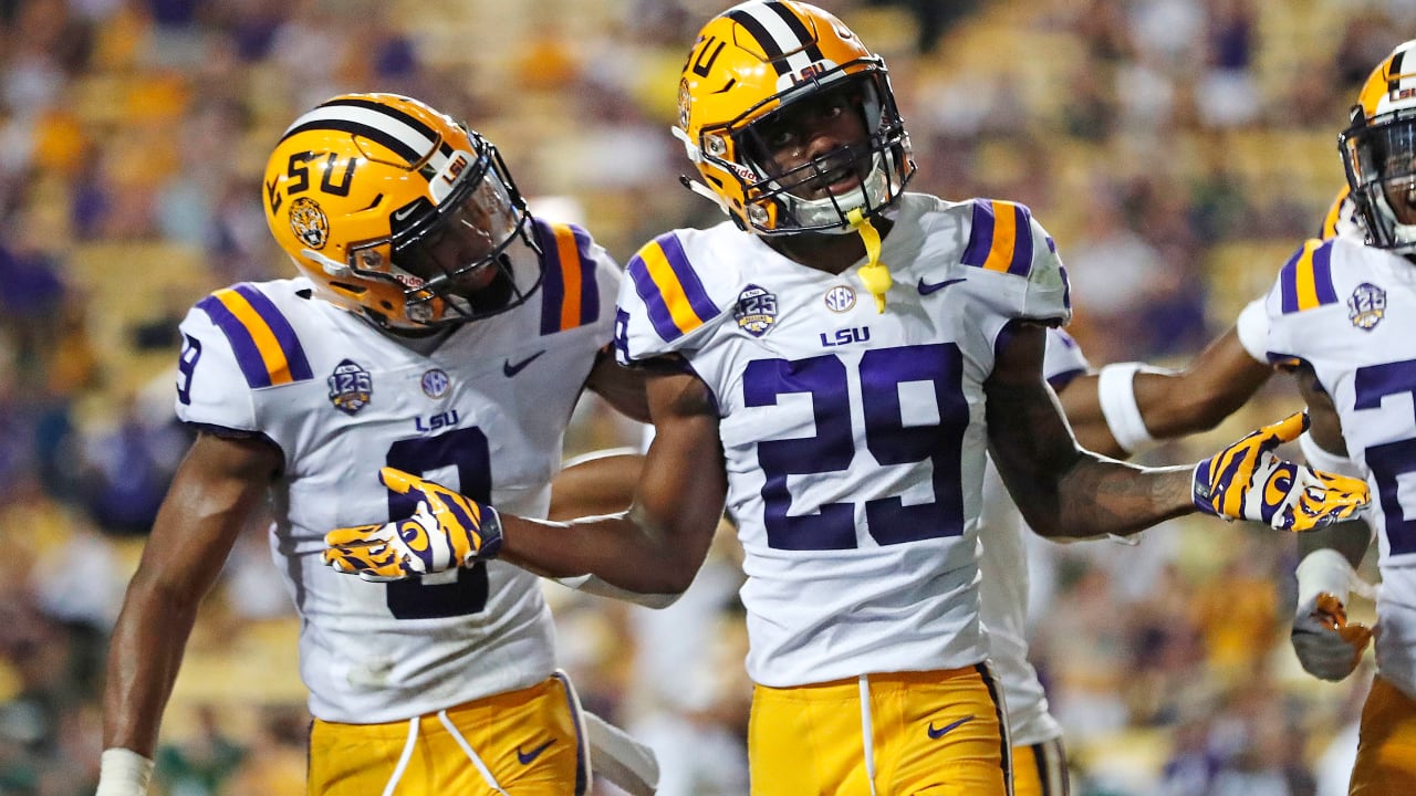 LSU Ties Record For Most NFL Draft Picks – LSU