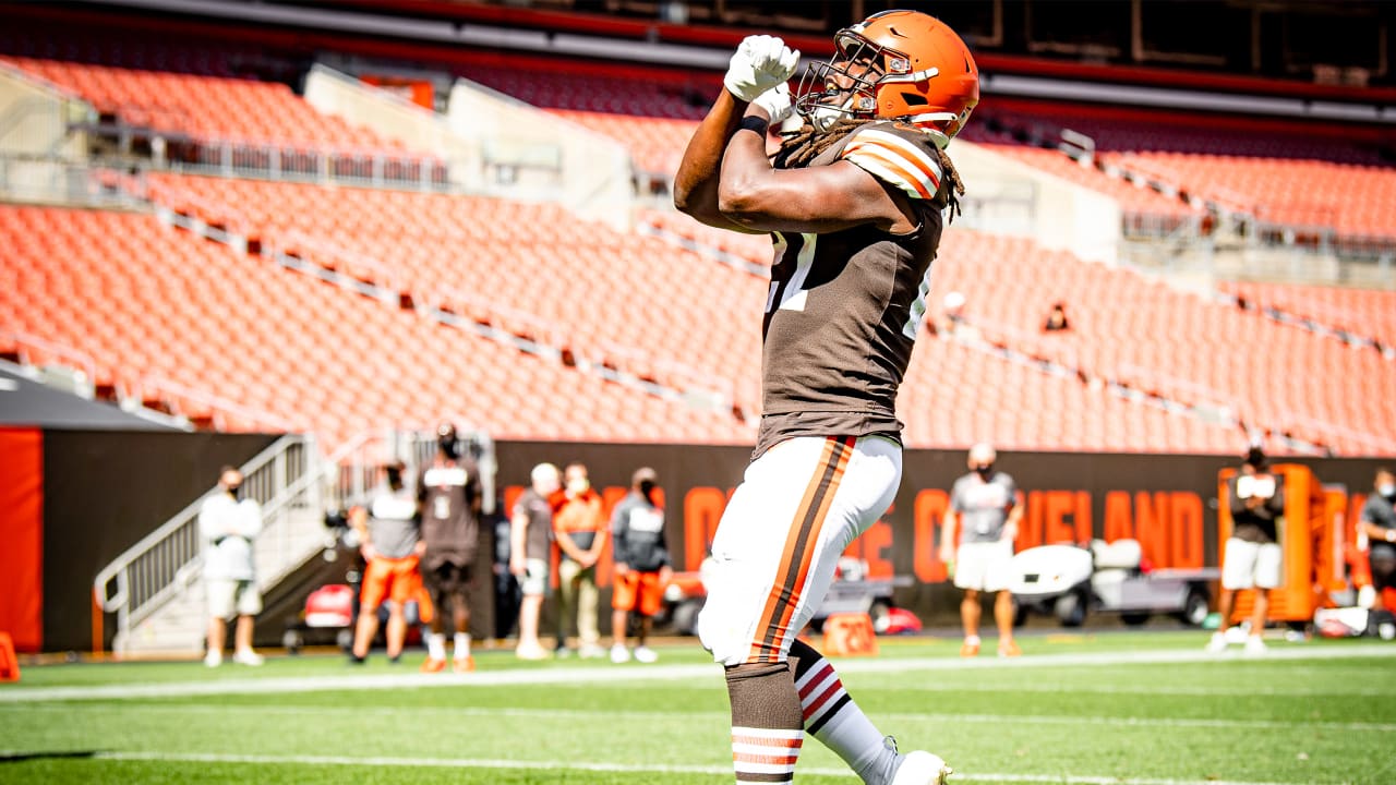 Browns Mailbag: How effective can Kareem Hunt be out in the backfield?