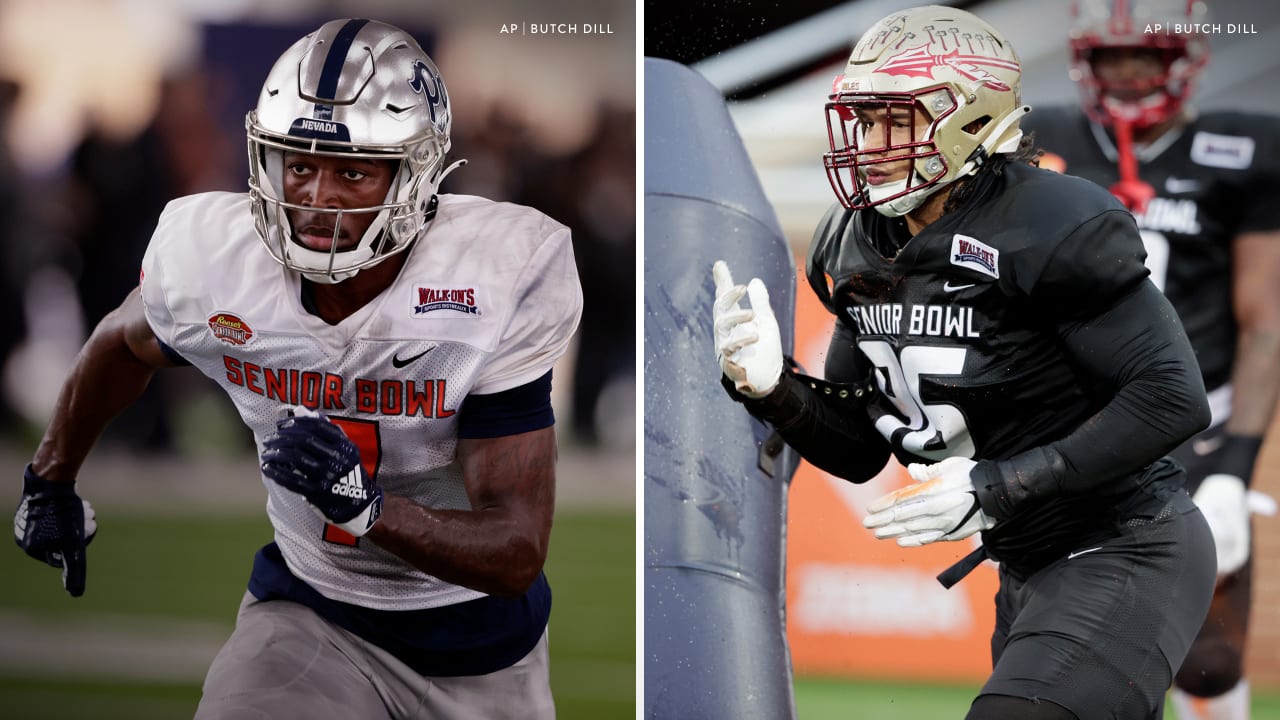 Four C-USA Standouts Selected on Final Day of 2022 NFL Draft