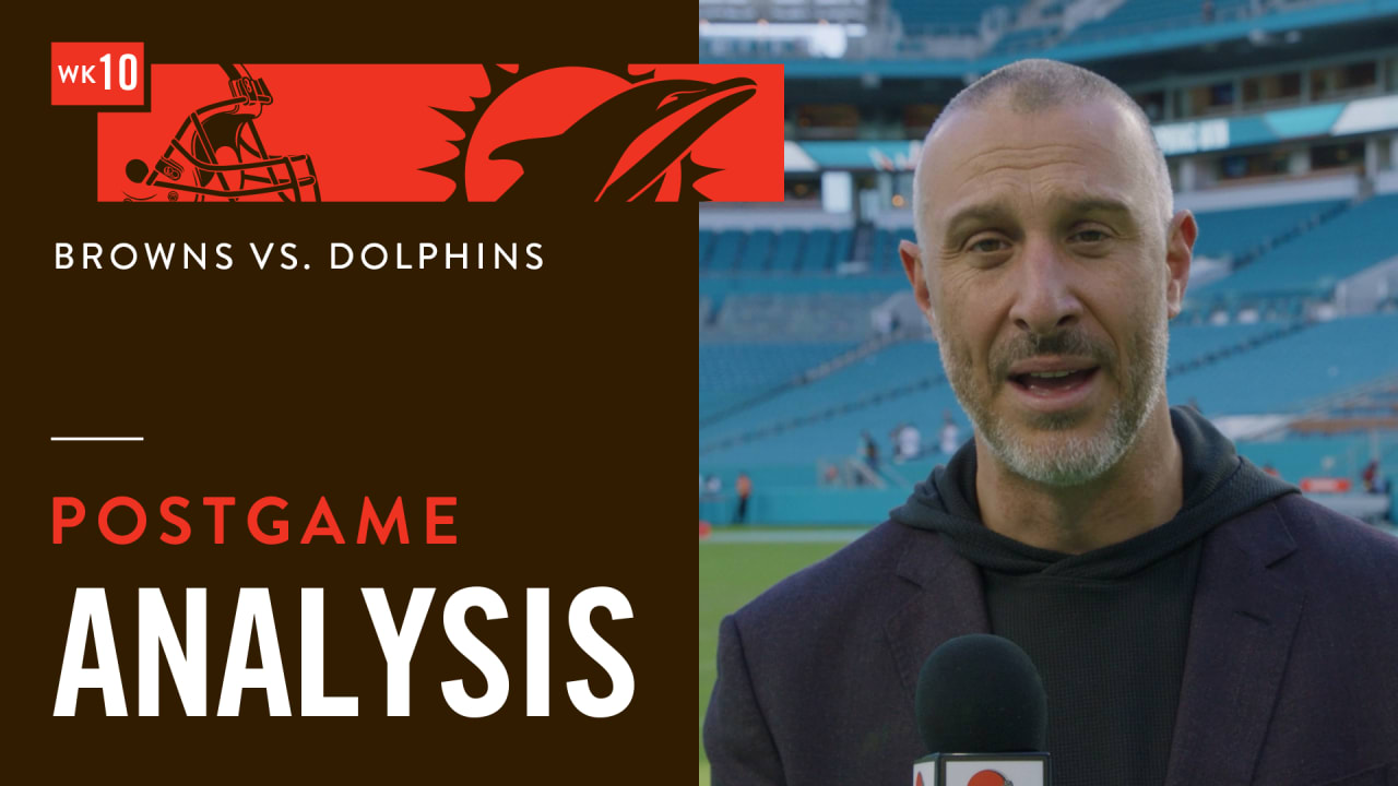 Postgame Show: Dolphins