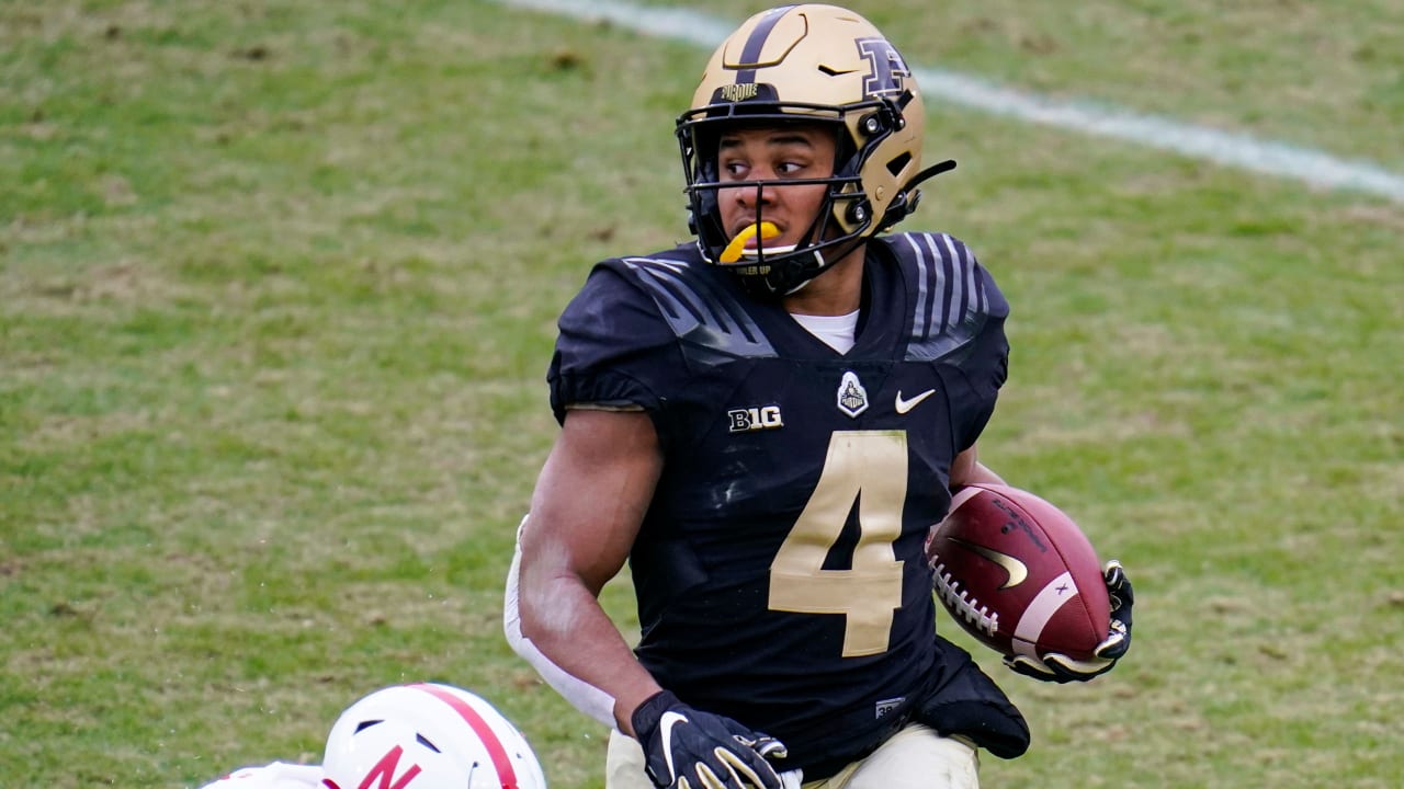 2021 NFL Draft Profile: D'Wayne Eskridge, WR, Western Michigan