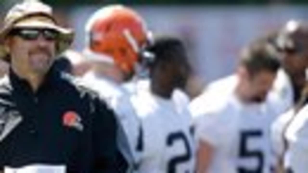 Mike Pettine Press Conference - August 4