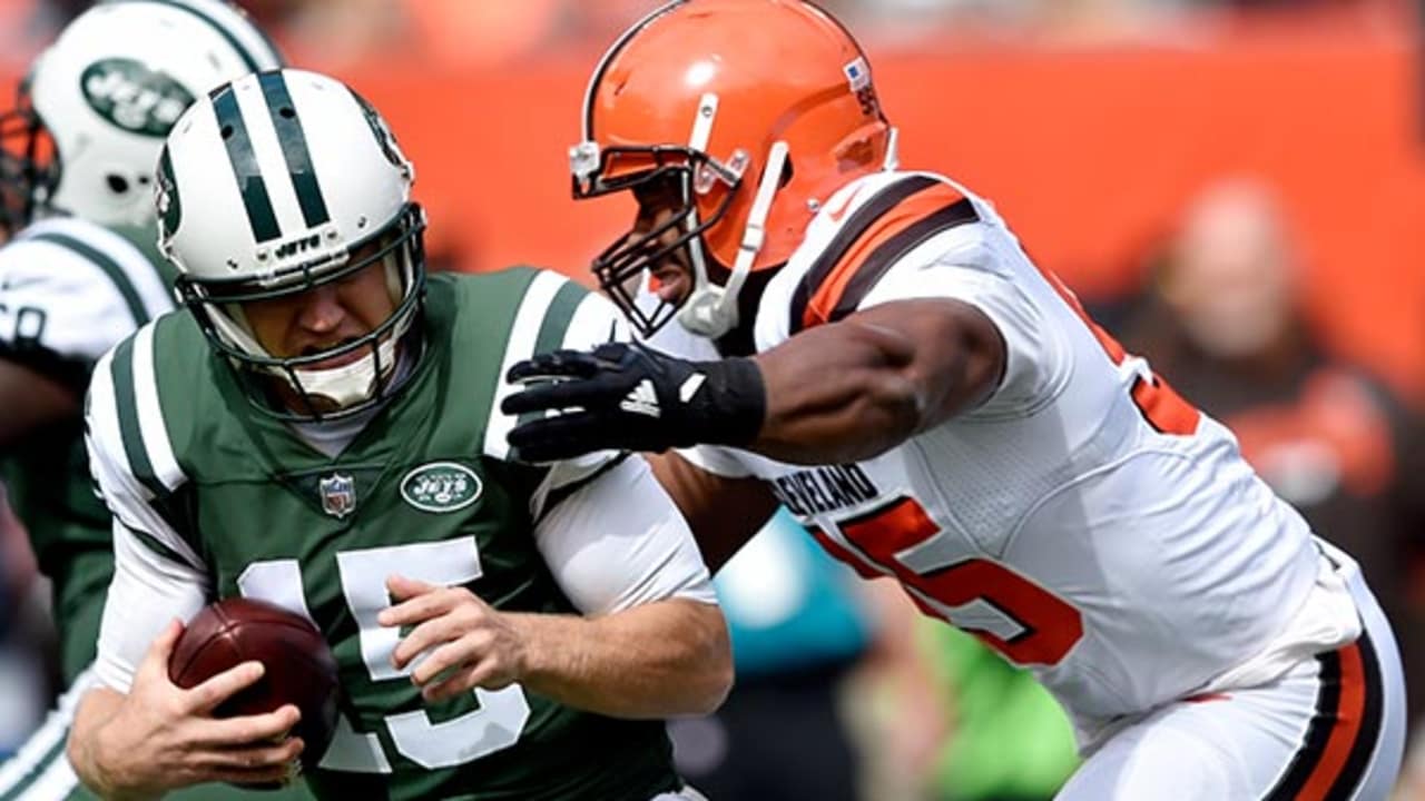 Game Highlights Browns vs. Jets