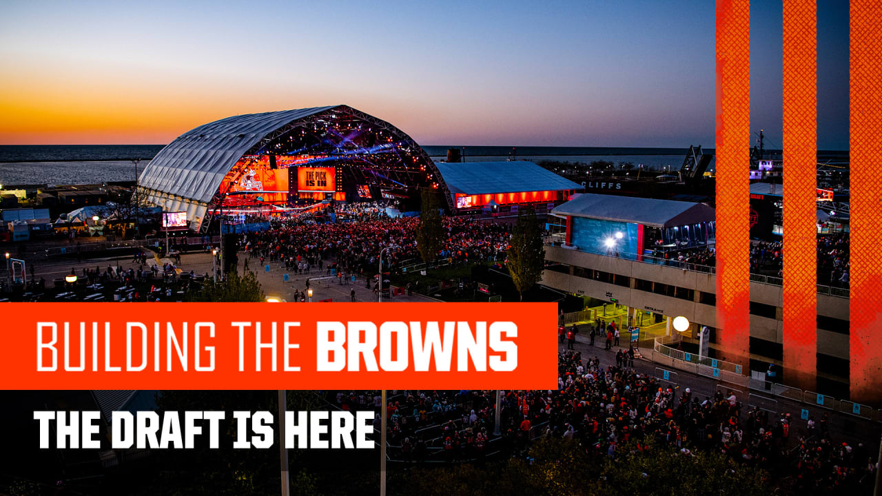 Cleveland Browns - Our brand-new episode of Building the Browns is LIVE! Watch  now » brow.nz/BTB