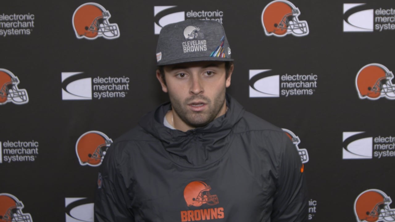 Baker Mayfield We Need To Execute Our Job First
