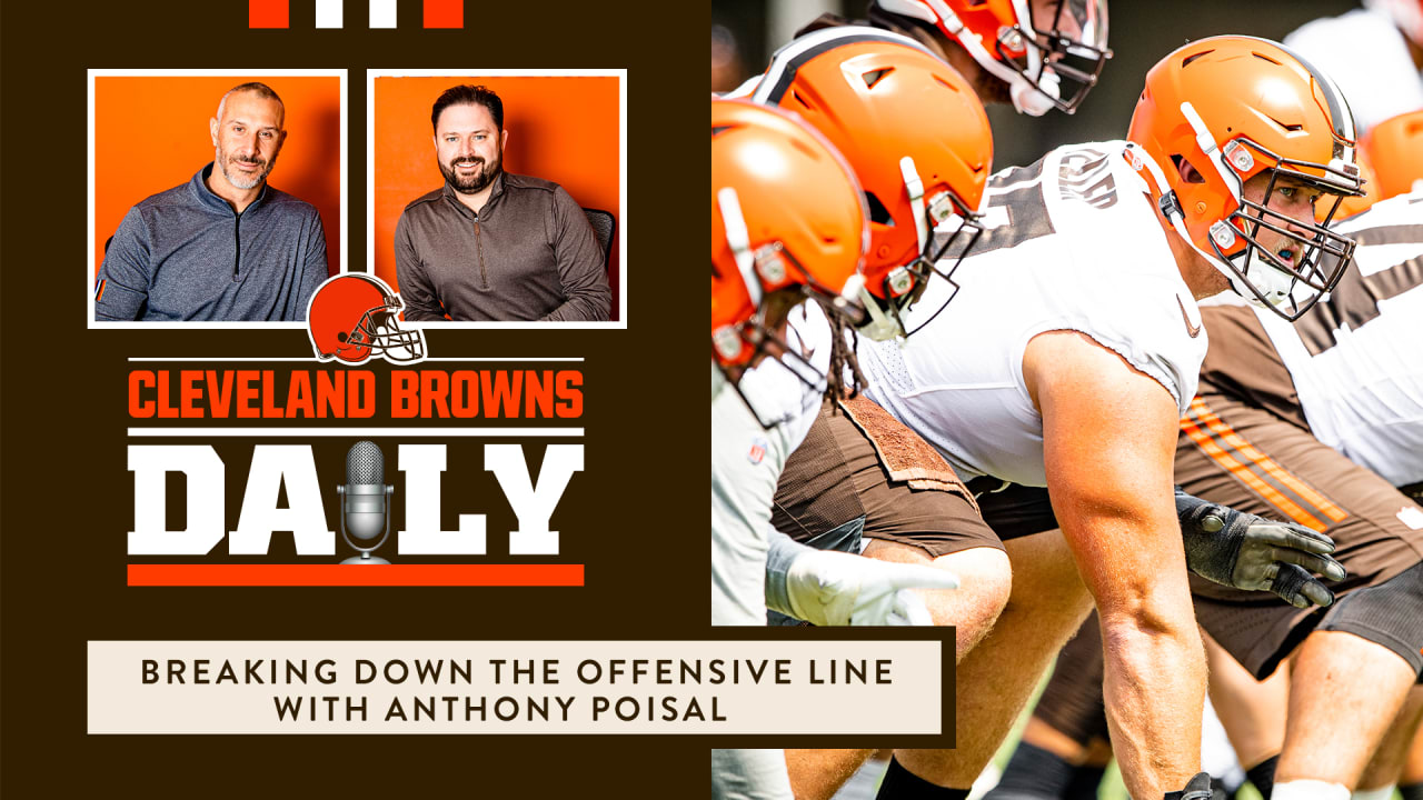 Cleveland Browns Daily - Browns Staff Writer Anthony Poisal joins