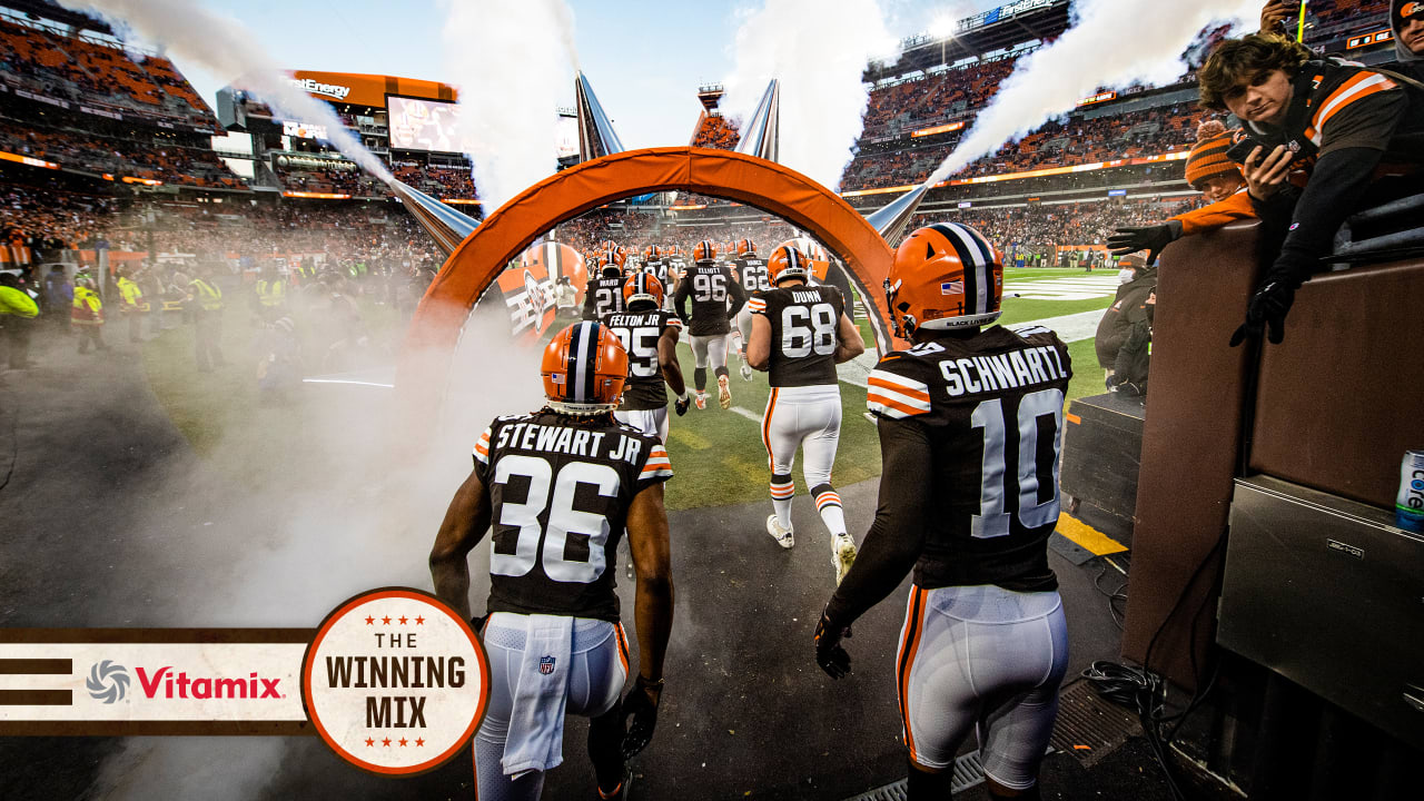 Cleveland Browns look to rebound against injury-plagued New York