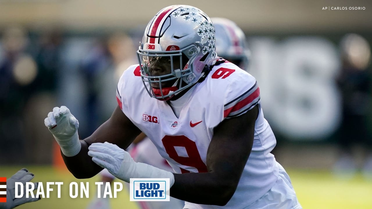 2022 NFL mock draft: Steelers replace Big Ben, Browns take Ohio State WR  [Updated] - Page 2