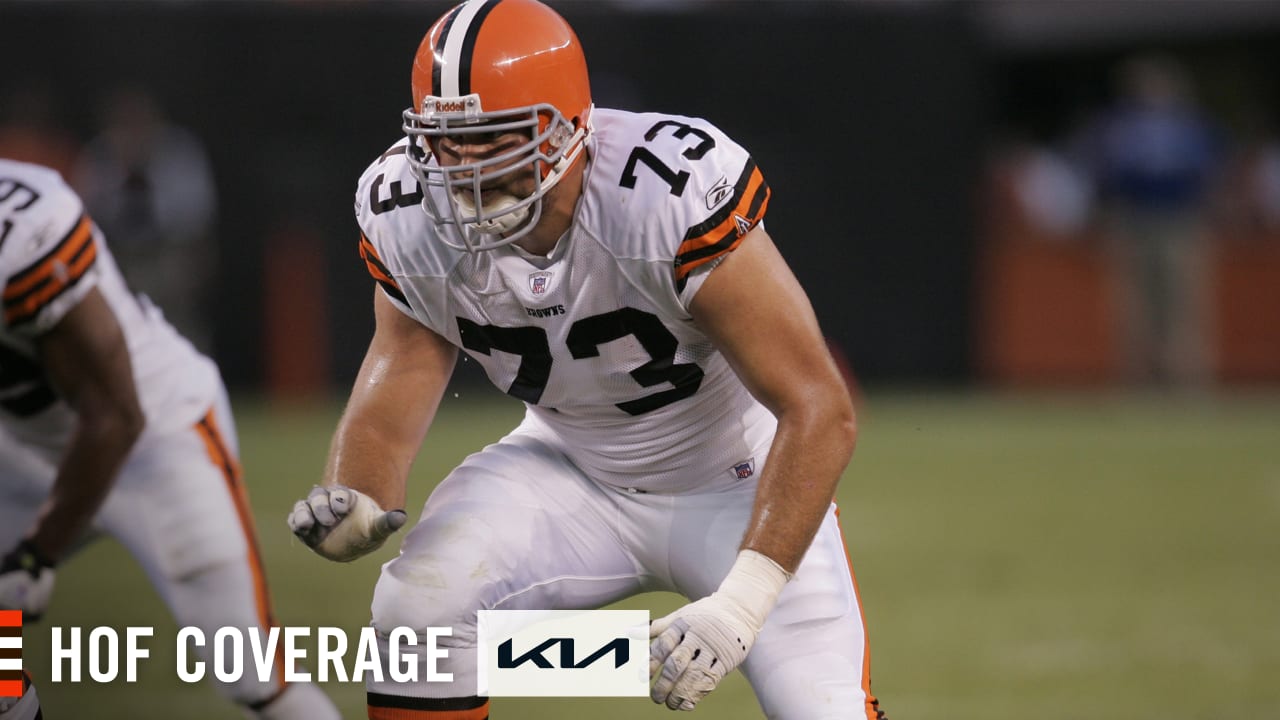 Joe Thomas recalls beginnings of historic snap streak in Joe Thomas ...