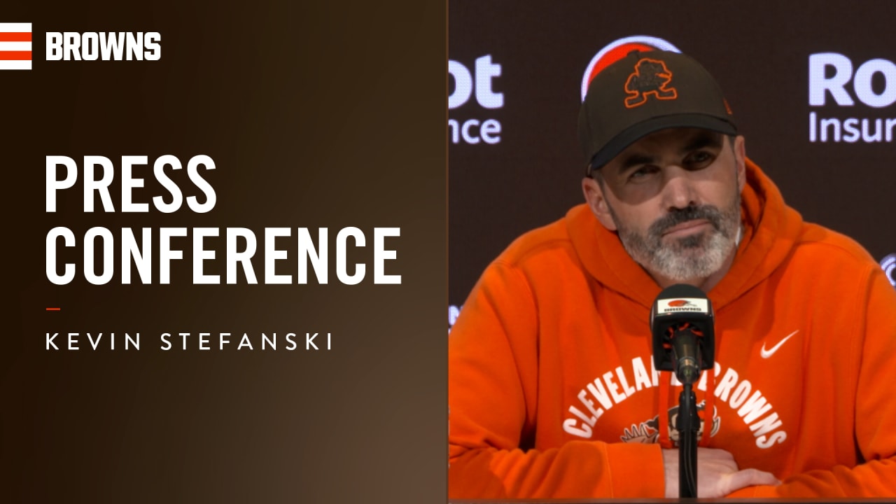 Previewing the Browns 'make or break' season for coach Kevin