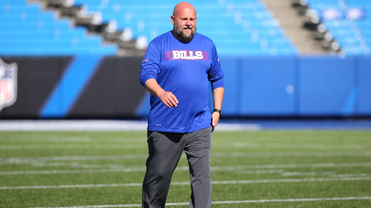 Bills' Brian Daboll favorite for Dolphins' head coach: sources