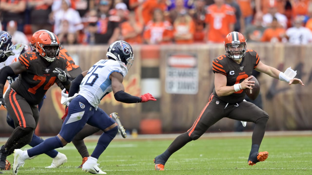 Baker Mayfield sees opportunity in loss: I know 'how we're gonna bounce  back'