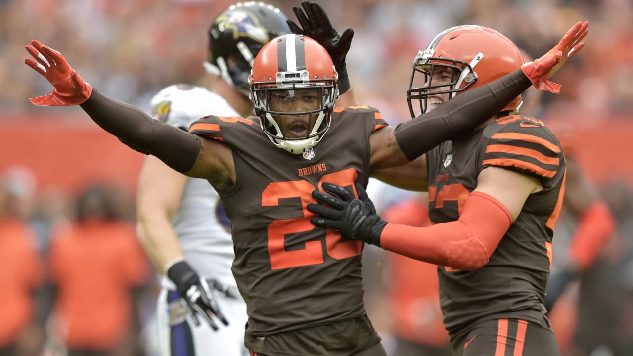 Browns announce inactives for game against Buccaneers