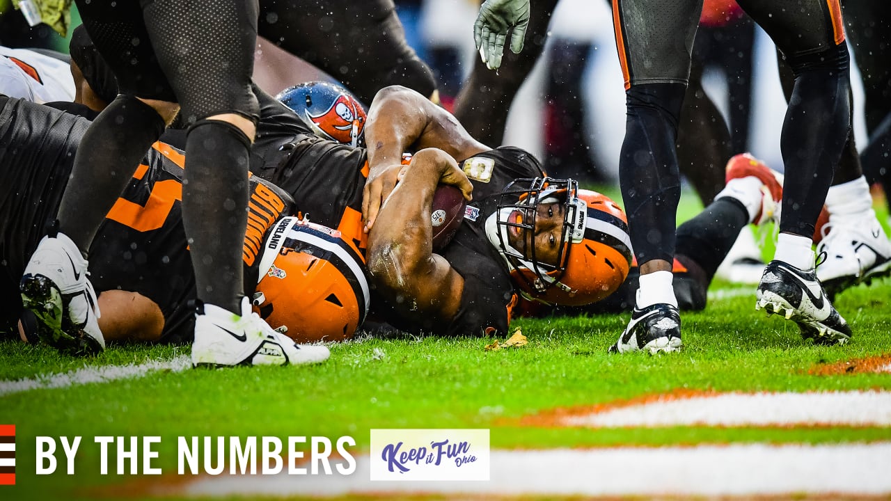 Cleveland Browns erase history with resounding playoff win