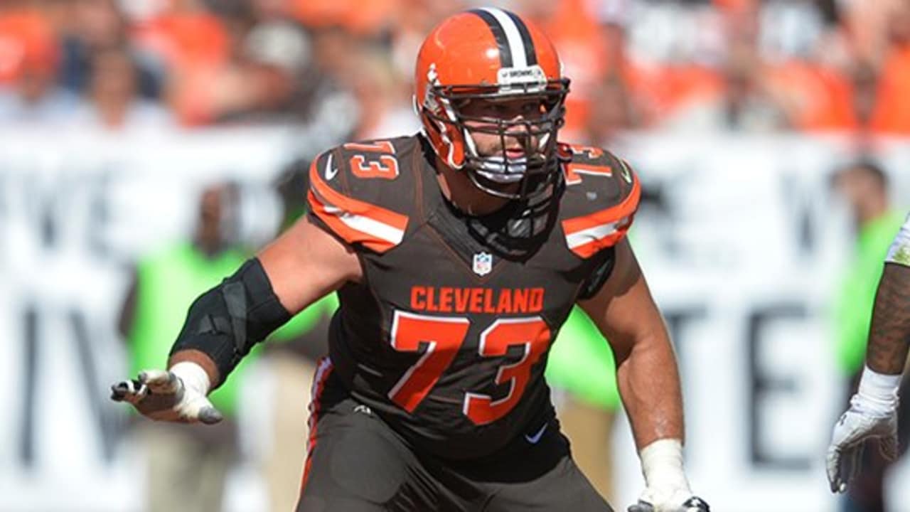 Joe Thomas: 