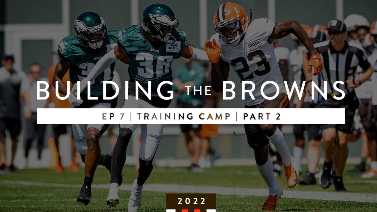 Pittsburgh Steelers Training Camp 2021 All-Access (Ep. 3) 