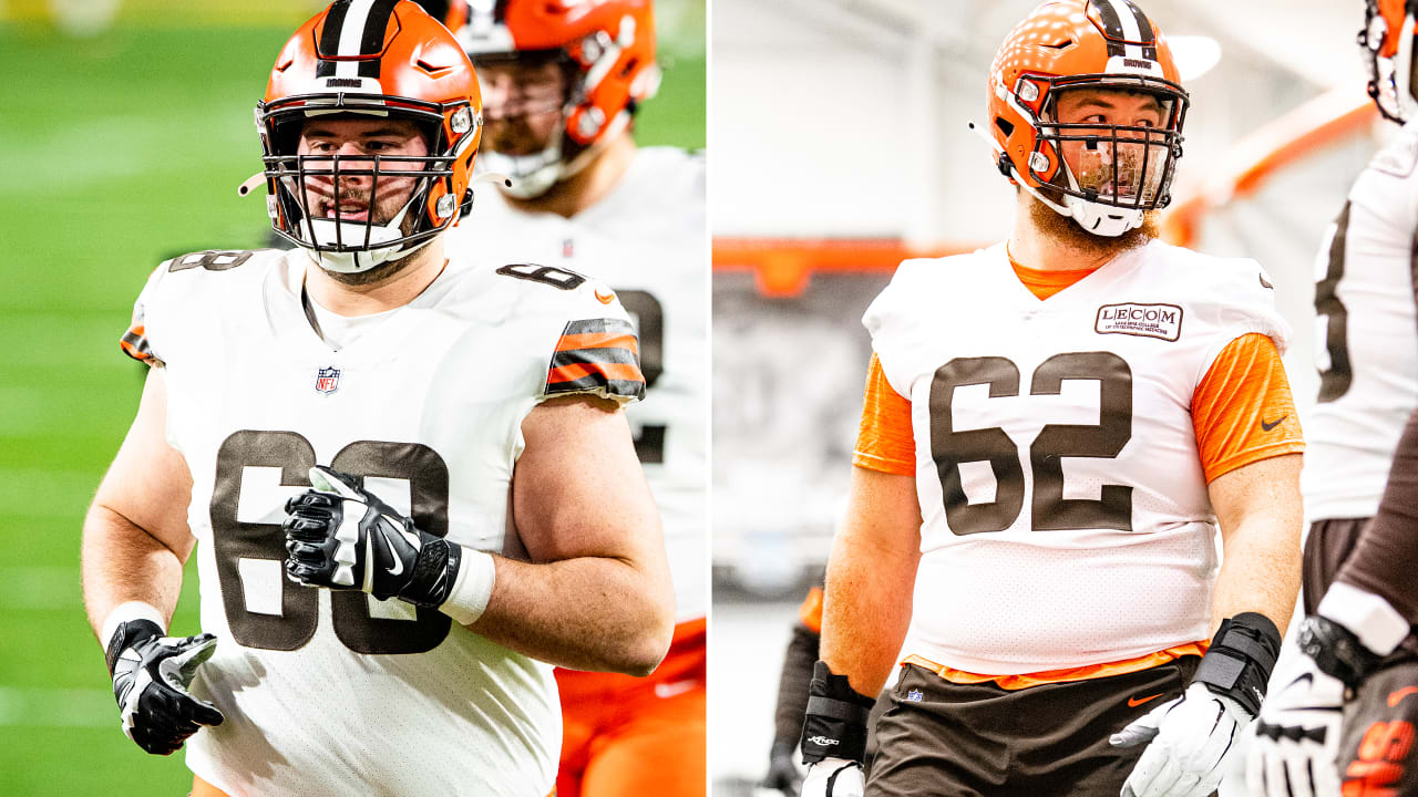 Michael Dunn, Blake Hance and the improbable paths they took to Browns ...