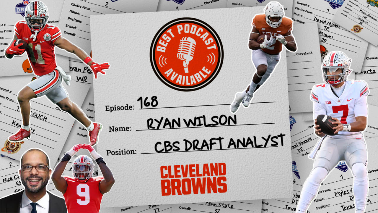 With the First Pick: An NFL Draft Podcast from CBS Sports - CBS Sports  Podcasts 