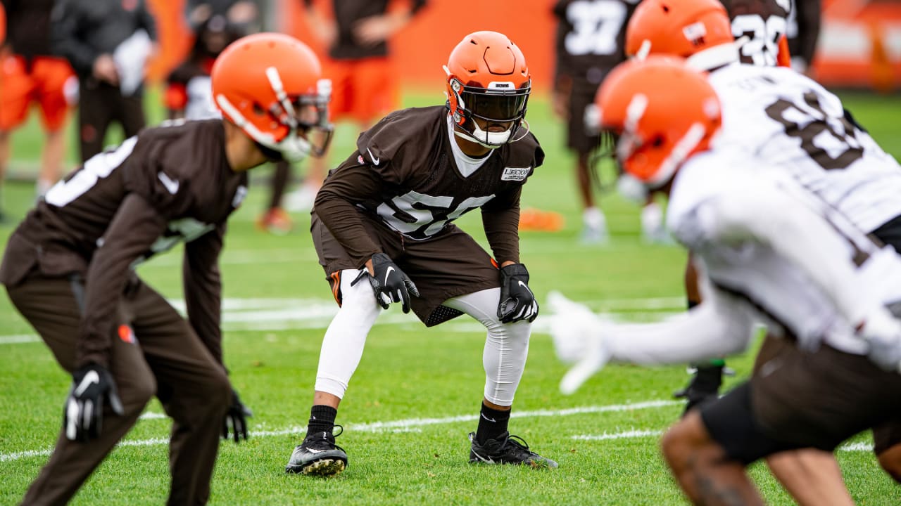 Browns depth chart 2020: Cleveland's projected Week 1 starters heading into  OTAs, training camp 