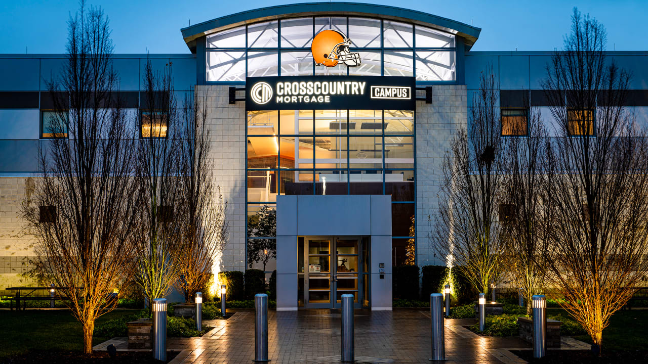 Browns, CrossCountry Mortgage building upon successes of partnership's  first season