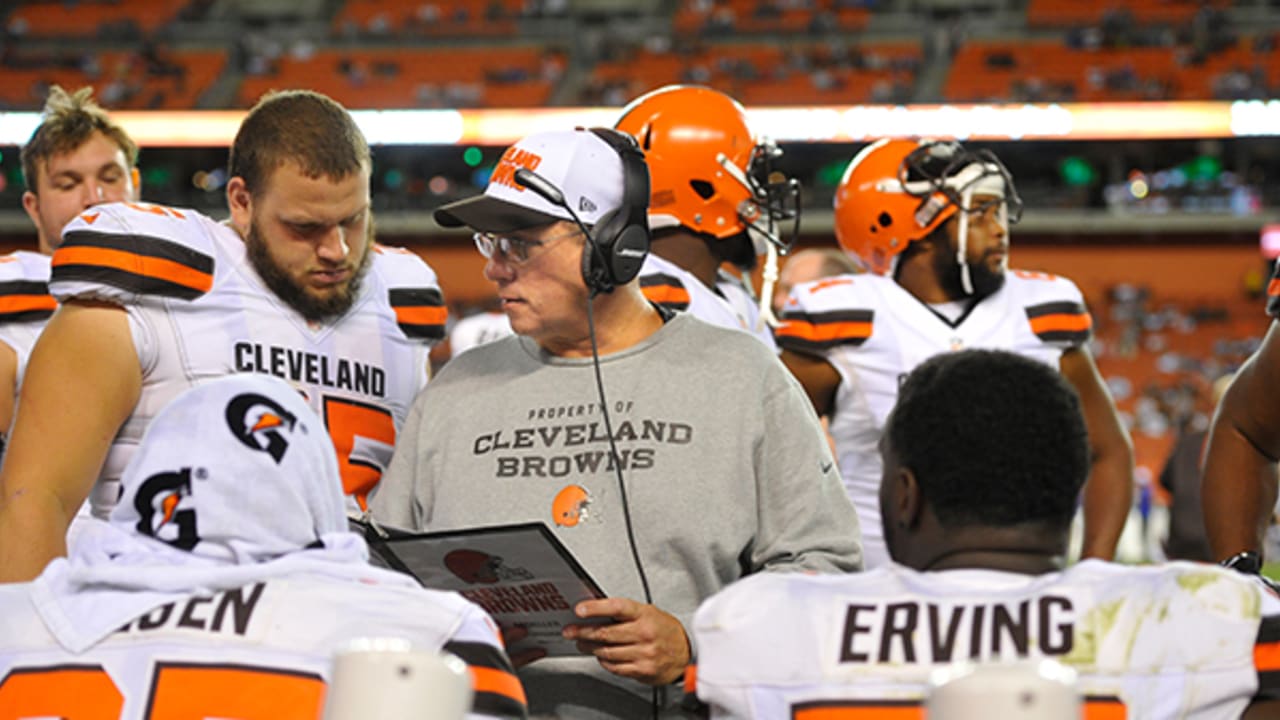 Browns play 3rd preseason game tonight at Philadelphia – WHIO TV 7 and WHIO  Radio