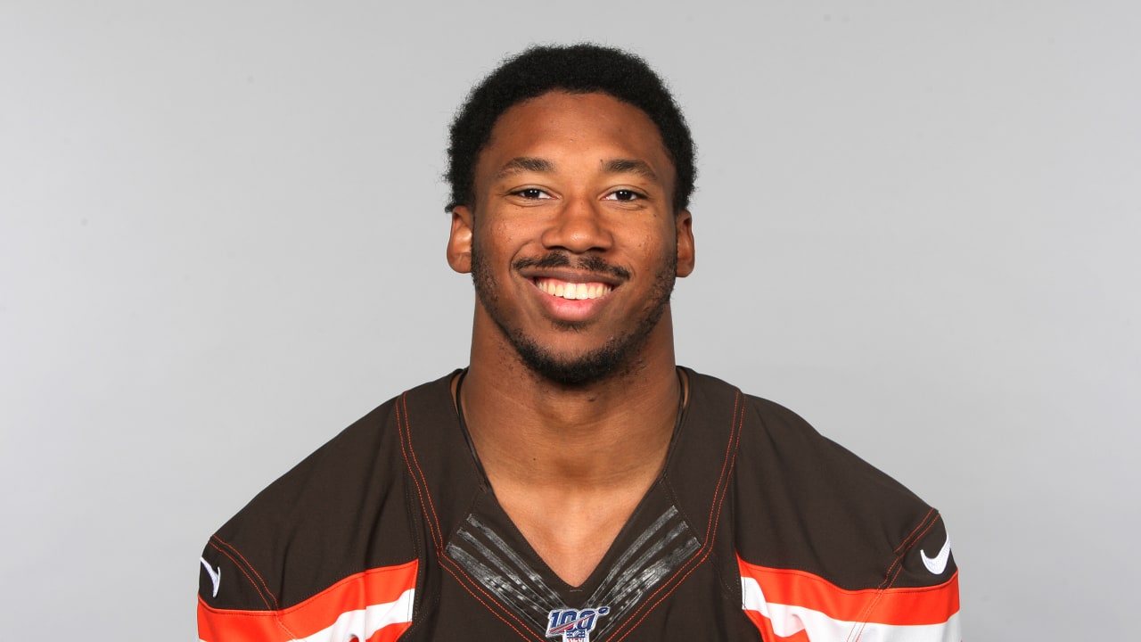 Myles Garrett