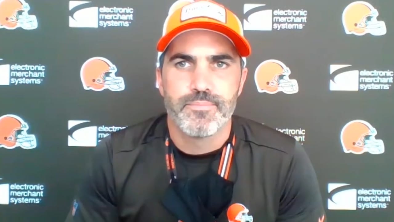 Browns' Andrew Berry to add more talent, likely to extend Myles Garrett;  Odell Beckham in long-term plans & other takeaways 