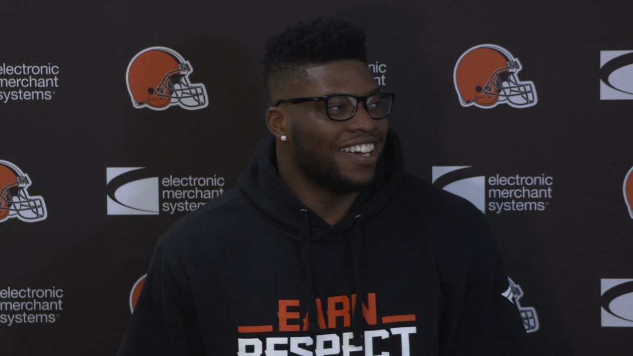 Emmanuel Ogbah: We know how it feels to win