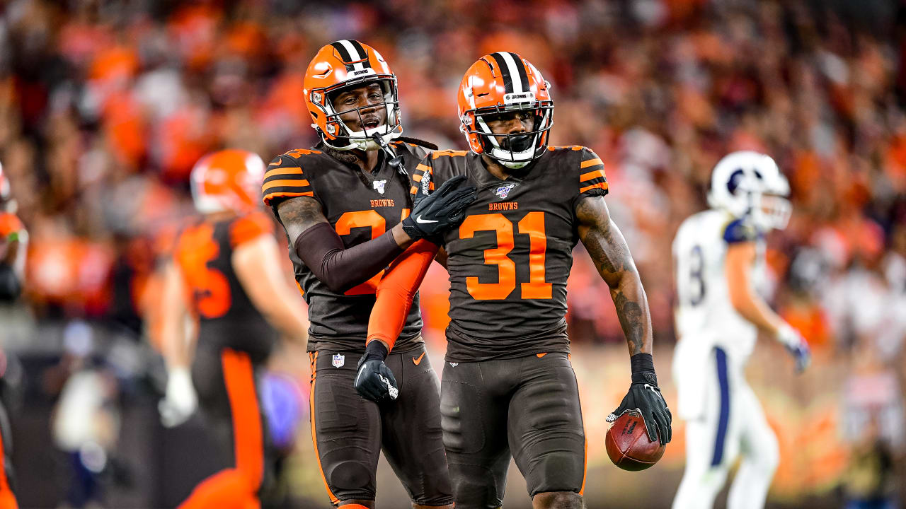 Cleveland Browns: Opportunity knocking for Larry Ogunjobi this