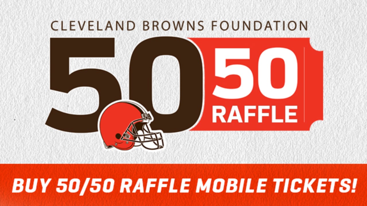 Denver Broncos Foundation 50/50 Raffle to benefit American