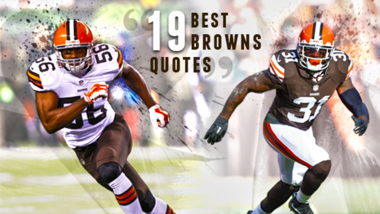 Daily Dawg Chow 3/8: Browns much more stable than Ravens right now. - Dawgs  By Nature