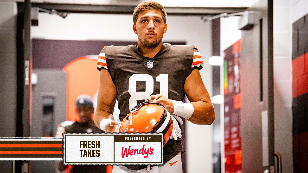 Fresh Takes A look at the Browns preseason standouts on both sides of