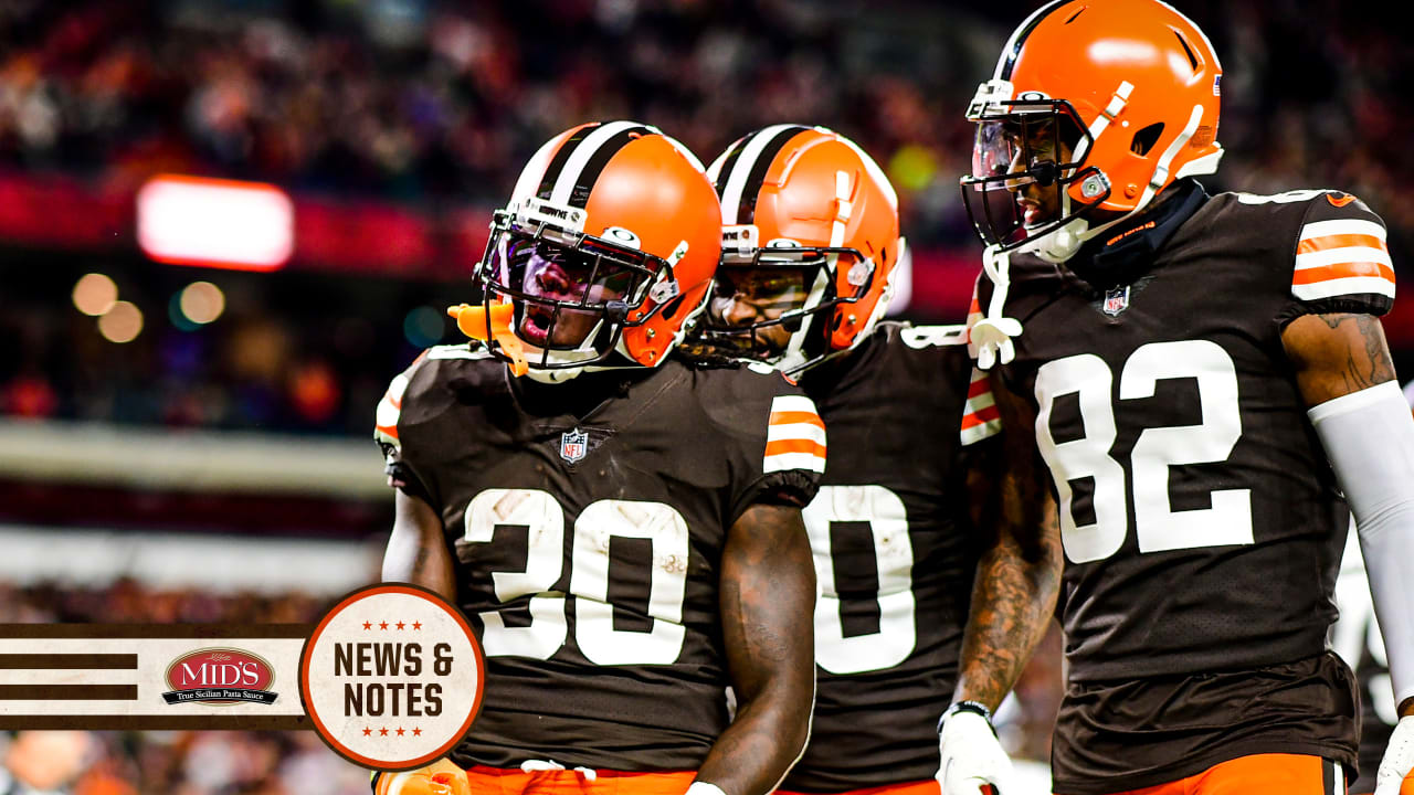 Browns special teams coach Bubba Ventrone no fan of NFL's kickoff rule