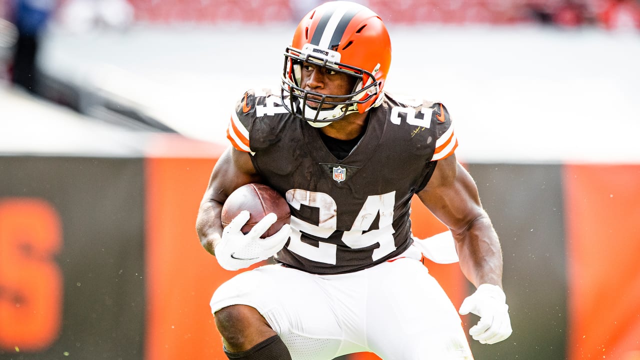 Browns Hot Minute: Browns ready for Texans after week of rest