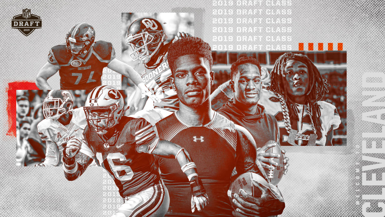 2019 Draft Class