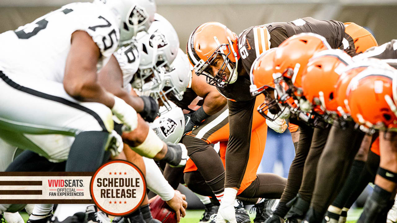 Analyzing the Browns' strength of schedule: Browns will face talented