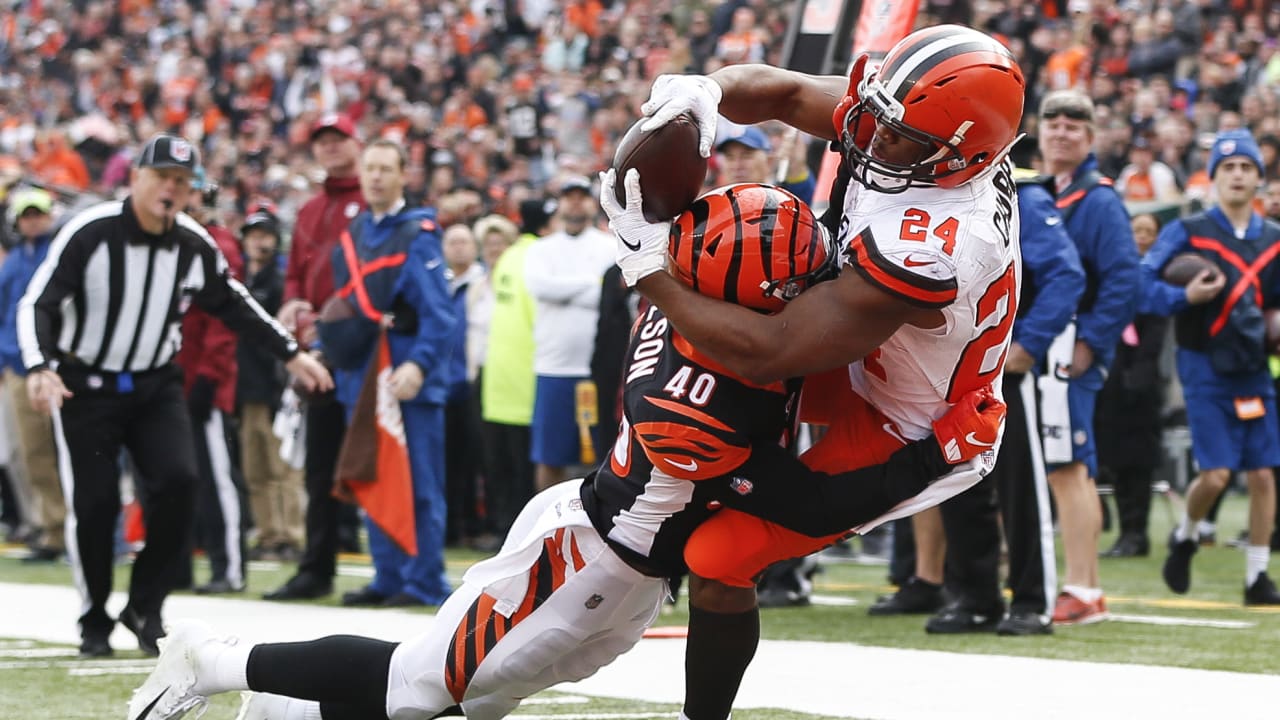 Browns-Bengals live stream (11/7): How to watch online, TV info